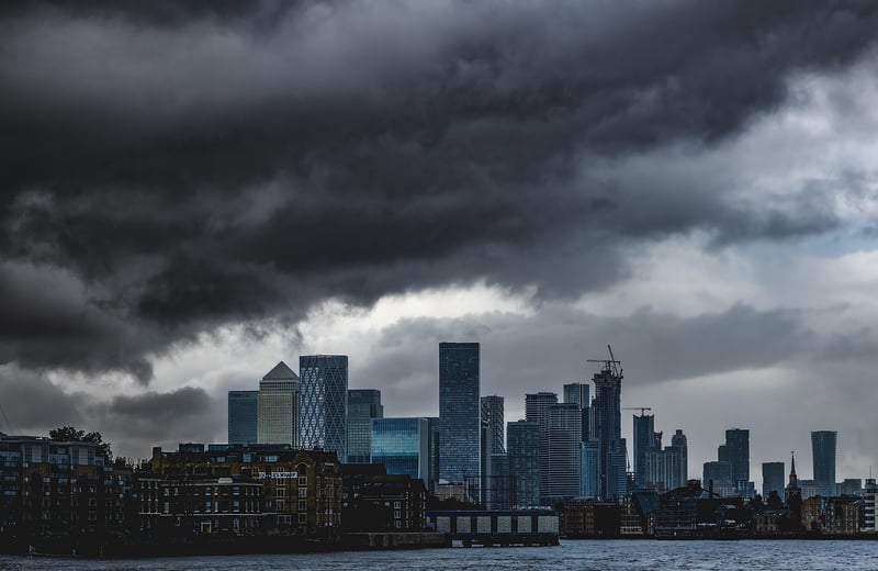 Industrial Revolution in London
