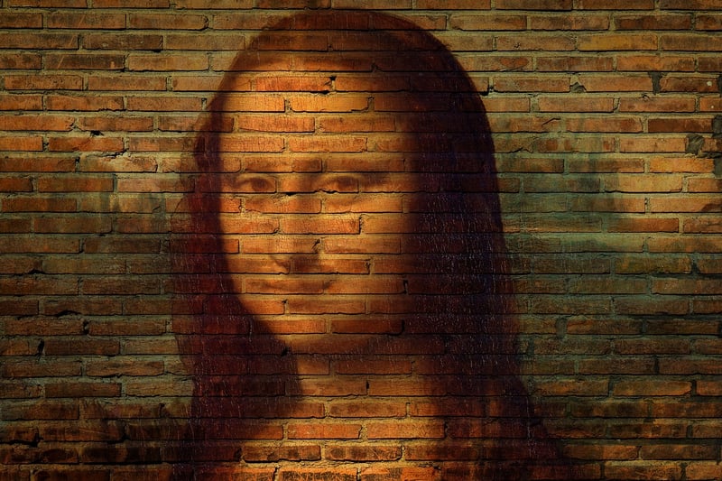 Mona Lisa by Leonardo da Vinci
